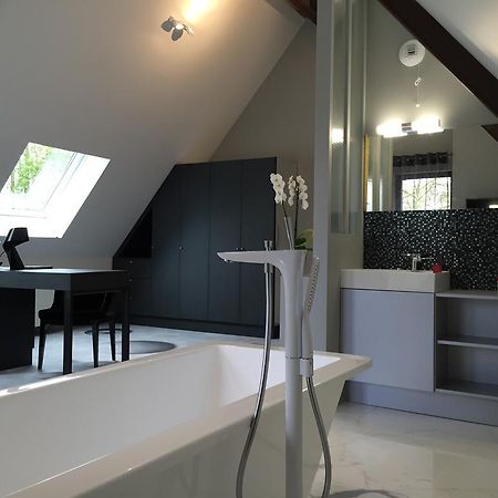 Le Domaine Des Loups Hotel Souchez ภายนอก รูปภาพ
